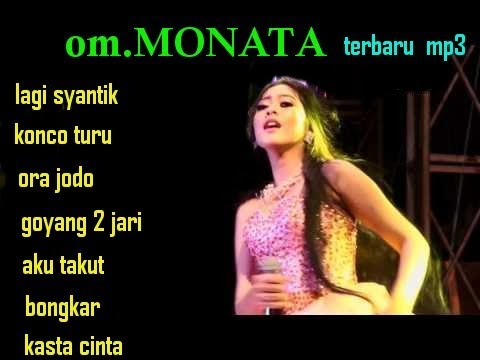 MONATA TERBARU full MP3
