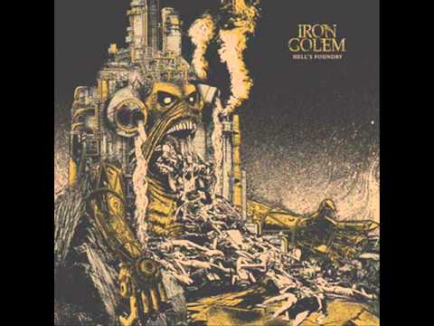 Iron Golem - 05 Judgement