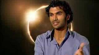 Sendhil Ramamurthy Sci-fi Interview 1