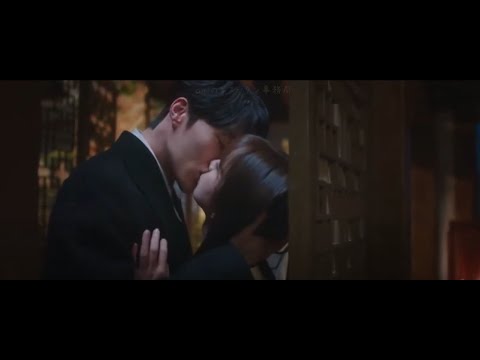 九尾の狐とキケンな同居　14話エンディング& 15話予告　チャンギヨン　ヘリ　キスシーン♡