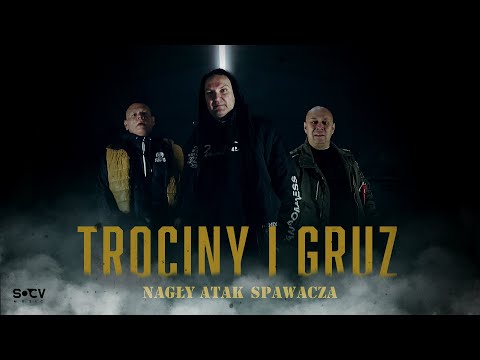 02. Nagły Atak Spawacza - "Trociny i gruz" (prod. Lazy Rida Beats)