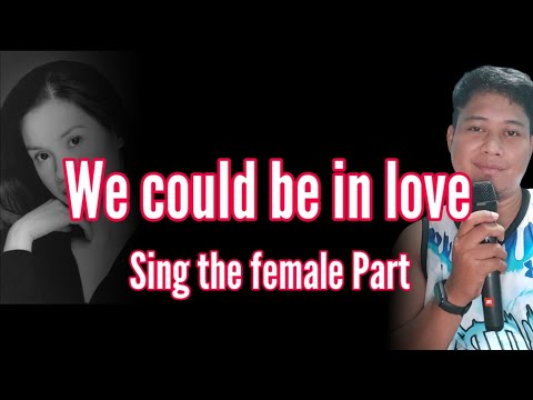 We Could Be in love - Lea Salonga & Brad Kane (Male Part Only)