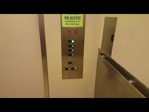 Dover Hydraulic Elevator @ Kleinpell Fine Arts - UWRF - River Falls, WI