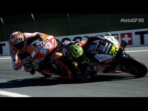 MotoGP 20 | Career Pt 83: Payback For Crutchlow!!! (Xbox One X)