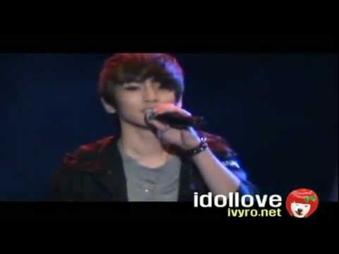 [KEYMERA FANCAM] 100329 SHINee Sexy Key @ GS Love Concert