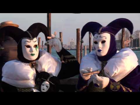 Venice Carnival 2013 - the best masks  - Carnevale di Venezia 2013 - by Giovanni Rosin - John