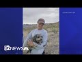 Rescuers find dog that stayed with owner's body after they died in the Arizona wilderness