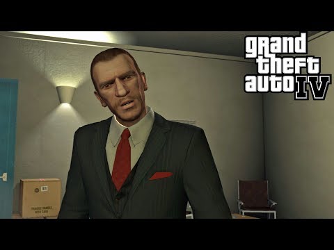 GTA 4 - Episode 23 - Walkthrough - No Commentary