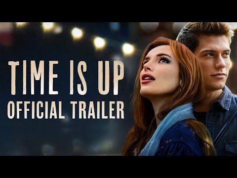 Time Is Up | Official Trailer | Prime Video