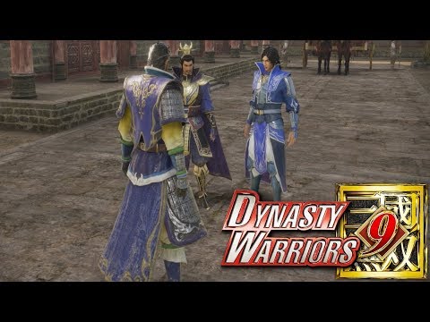 Dynasty Warriors 9🏯19 (Chapter 6: Preparing for the Decisive Battle)