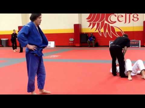 2-22-14 IBJJF Houston Blue Open Match 1