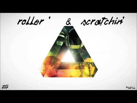 Daft Punk vs Digitalism - Roller ' & Scratchin ' (Daftworld Logic Mix)