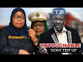 PST NGANGA VS SAMIA SULUHU NGANGA FURIOUS MOMENTS TANZANIA MUST WATCH