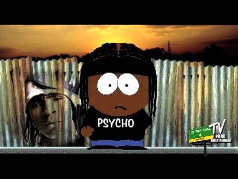 All Night Baby - Psycho Tanbad (cartoon video) HD.mov