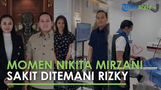 Download lagu Momen Nikita Mirzani saat Sakit, Rizky Irmansyah Ajudan Prabowo Setia Temani di RS, Elus Rambut mp3 Download lagu Momen Nikita Mirzani saat Sakit, Rizky Irmansyah Ajudan Prabowo Setia Temani di RS, Elus Rambut mp3