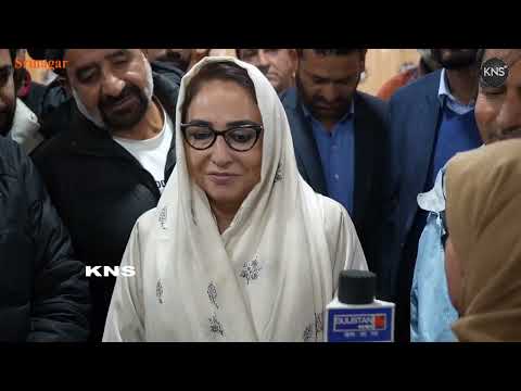 Hazratbal is the heart of our faith, and making it more beautiful is our sh...