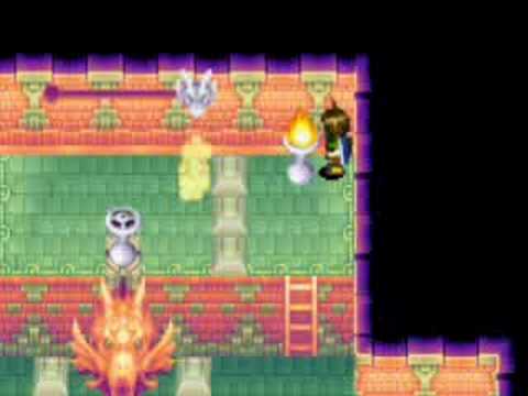 Let's Play Golden Sun: The Lost Age 103 - Wind and Water