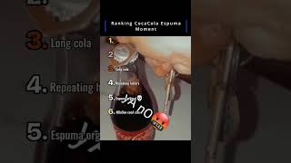 Download lagu Coca-Cola Foam Moments Ranked! mp3