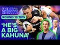 Freddy and The Eighth's Tips - Round 13 | NRL on Nine