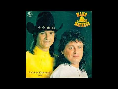 TE AMO, TE ADORO - MANO & MATHEUS - 1993 (Áudio Oficial)