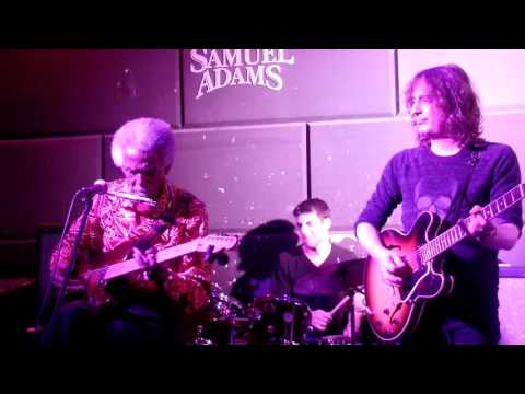 Lil Jimmy Reed & SOBO Blues Band