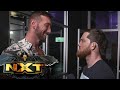 Kyle O Reilly And Duke Hudson Brawl Backstage WWE NXT Aug 24 2021