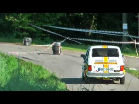 3 runda SJS MAXI OES 3 | Tworzydło / Bubula | Fiat 126 p [MotoRecords.pl]