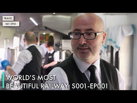 World's Most Beautiful Railway: S01 EP01