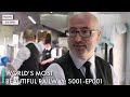 World S Most Beautiful Railway S01 EP01