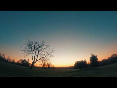 Sunrise Timelapse | 1 Hour in 30 Seconds | GoPro Hero 10