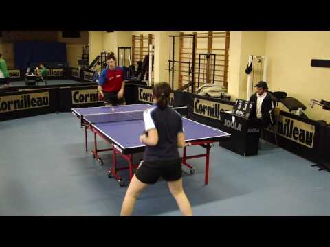 CARASSIA - LIBERATORI - 2° SET