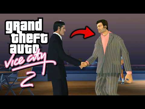 GTA Vice City 2 (1988) - Prologue and Introduction Mission