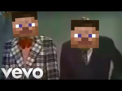 MINECRAFT SONG - JOŽÍK Z BAŽIN (CZ/SK Official Video) - PVHU #16