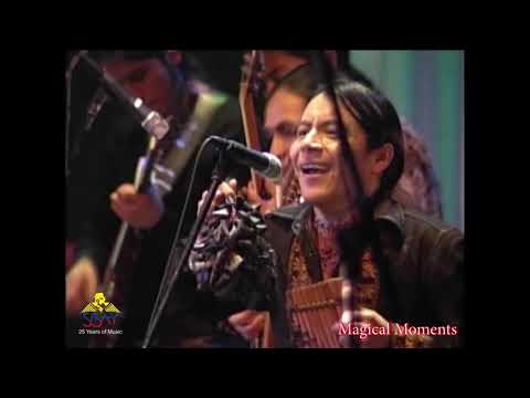 SISAY  - KAWSAY/JARI JARI RUNA ~ 25 years of music