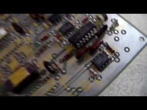 Atari Asteroids PCB repair - troubleshooting a classic!
