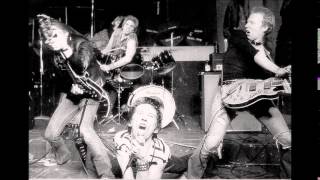 Dead Boys -  Won't look back