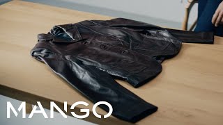 Mango HANDLE WITH CARE | Chapter 1: Leather