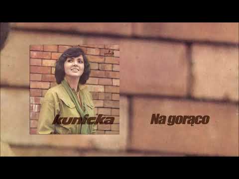 Halina Kunicka - Na gorąco [Official Audio]