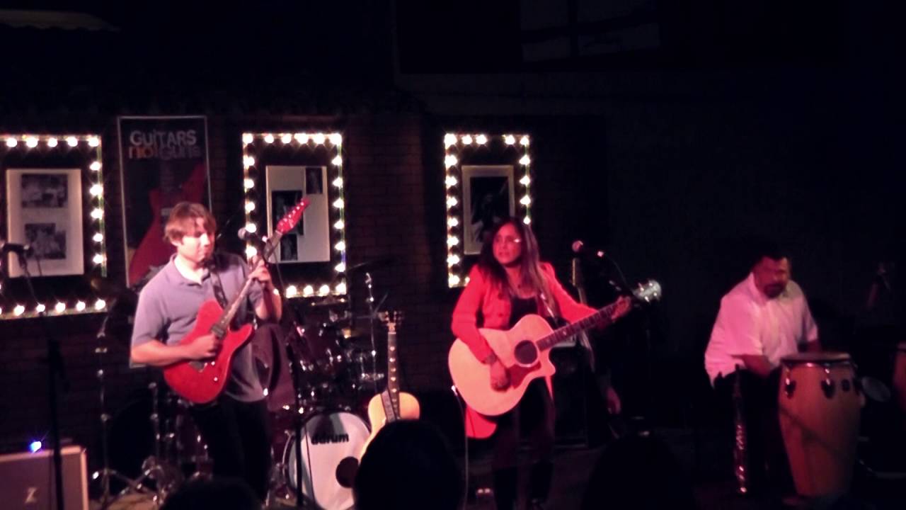 Promotional video thumbnail 1 for Linda Arceo Music