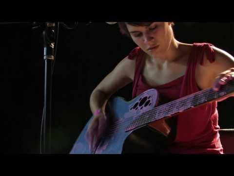 Kaki King - Playing with Pink Noise @ Littlefield, NYC [Aug, 7 2009]