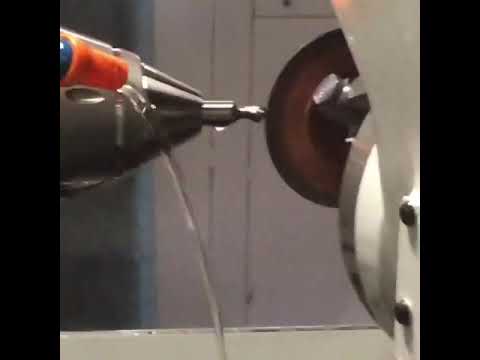 ANCA CNC GRINDING MACHINE