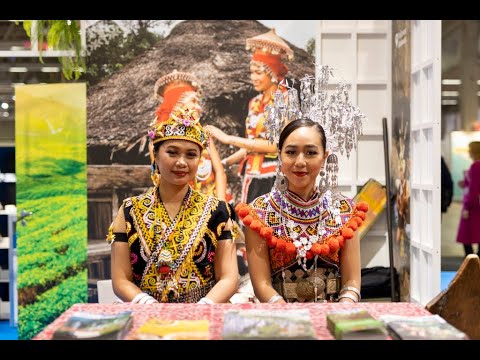 Erleben Sie die ZUKUNFT des Reisens auf der Helsinki International Travel Fair 2025!