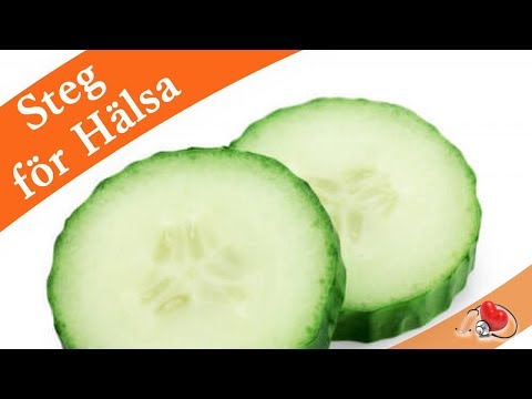 Hur man tar bort påsar under ögonen