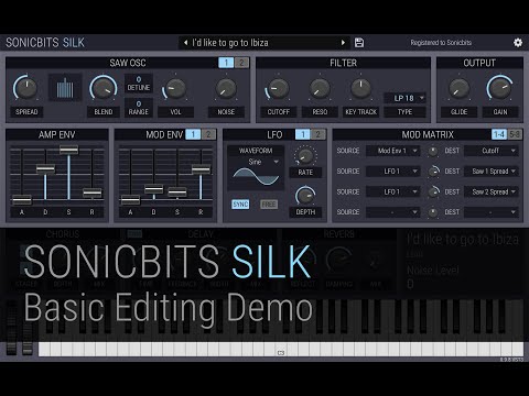 Free Download Silk v1.1.0 AU VST2i VST3i x64 WiN MAC-R2R