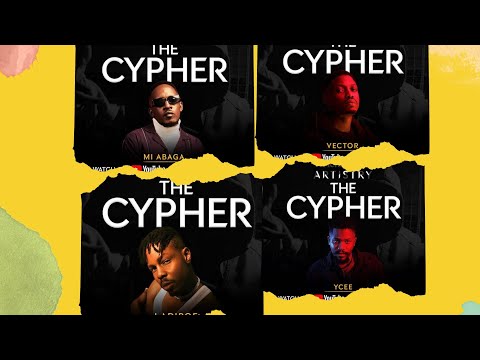 Hennessy cypher Ep3 | MI Abaga | Vector | Ycee | Ladipoe | Reaction