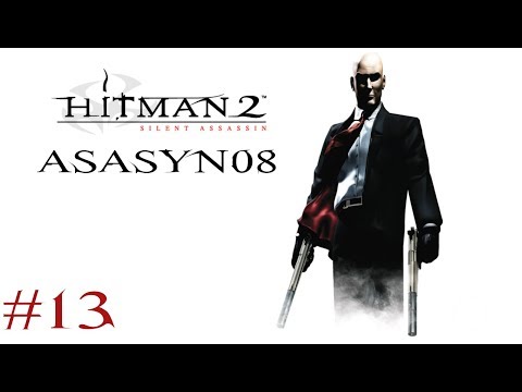 #13 Hitman 2: Silent Assassin - Morderstwo na bazarze [Misja 13/20] [Let's Play PL]