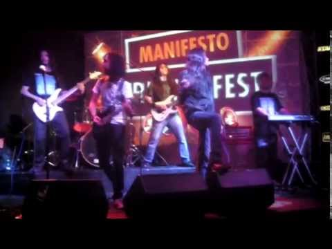 Edguy Cover Brasil - Sacrifice no Manifesto Bar video thumbnail