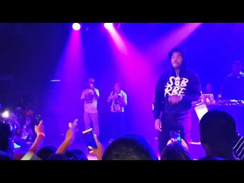 SOB X RBE LA (Yhung T.O)-On My Momma