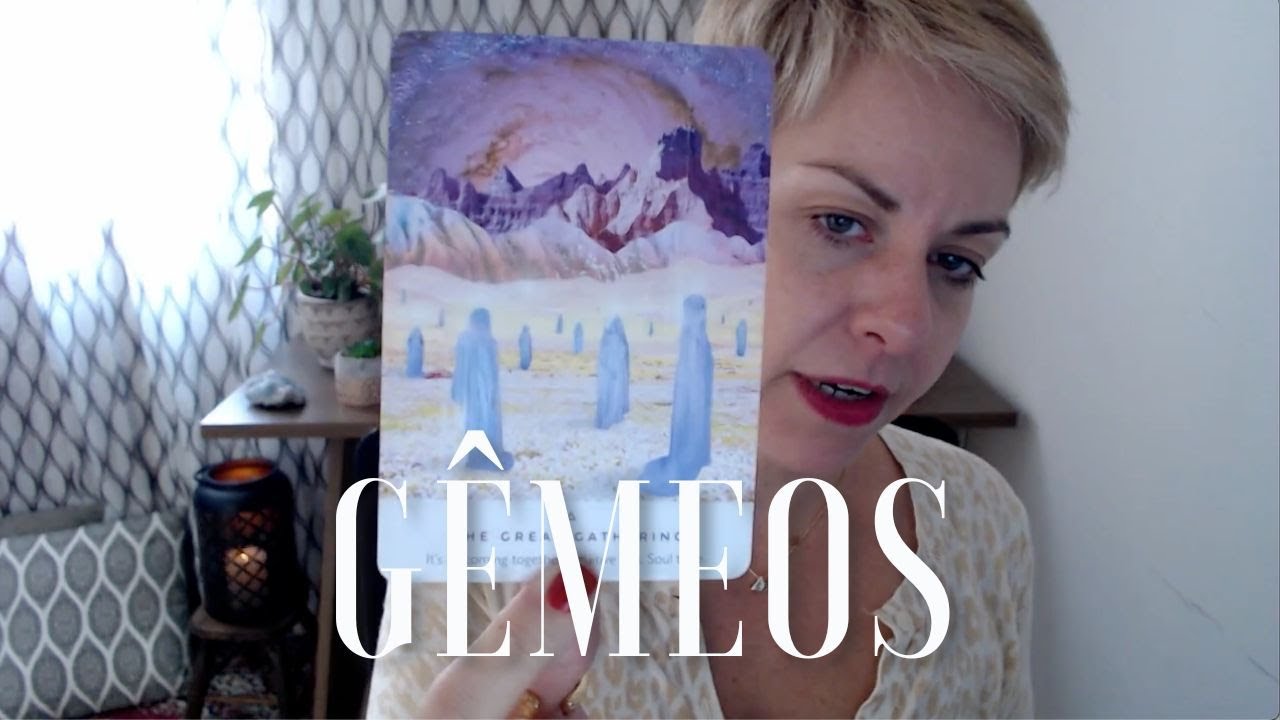 * GÊMEOS * // 🔥✨ agentes do destino: você está prestes a encontrar pessoas muito importantes