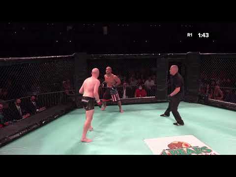 Beatdown 22 Zack Schroeder vs Dave Bollea